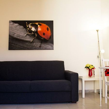 Апартаменты Casa Coccinella Катания Экстерьер фото